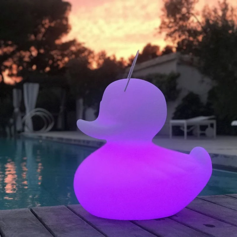 Goodnight Light The Duck Duck Lamp