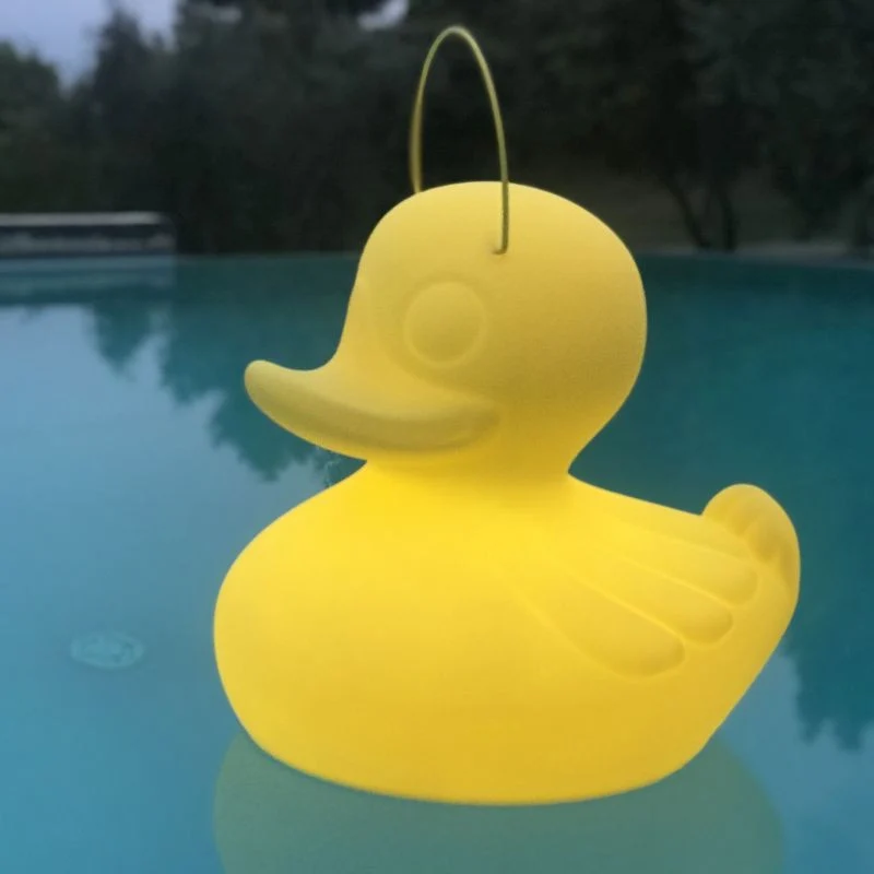 Goodnight Light The Duck Duck Lamp