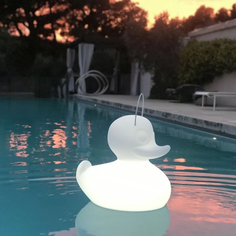 Goodnight Light The Duck Duck Lamp