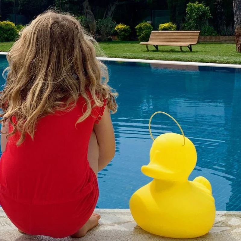 Goodnight Light The Duck Duck Lamp