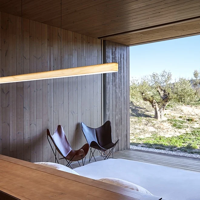 LZF I-Line Long Suspension Lamp