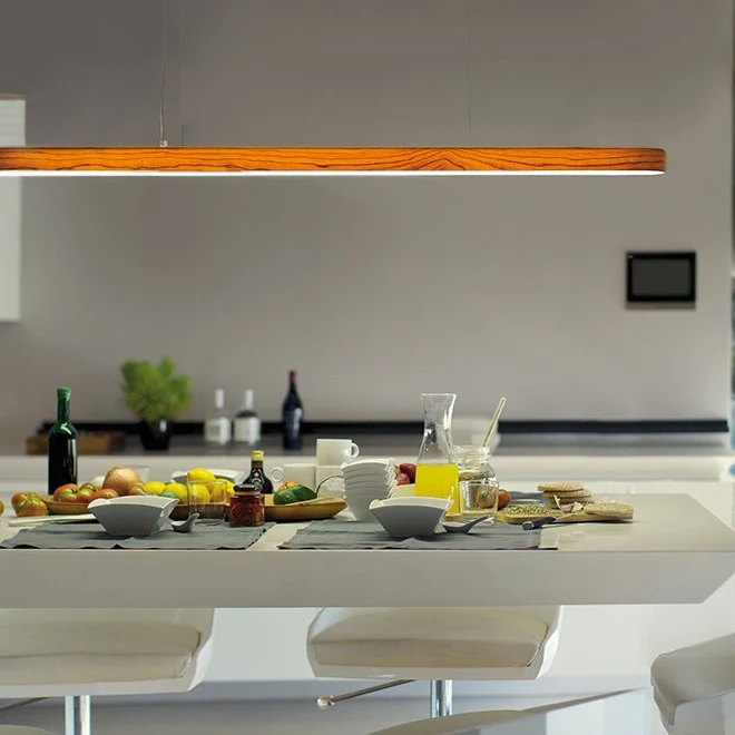 LZF I-Line Long Suspension Lamp