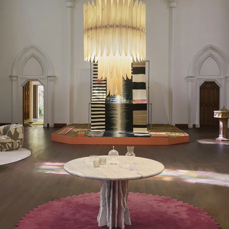 LZF Voliere Suspension Lamp