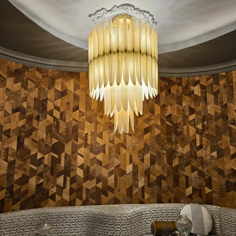 LZF Voliere Suspension Lamp