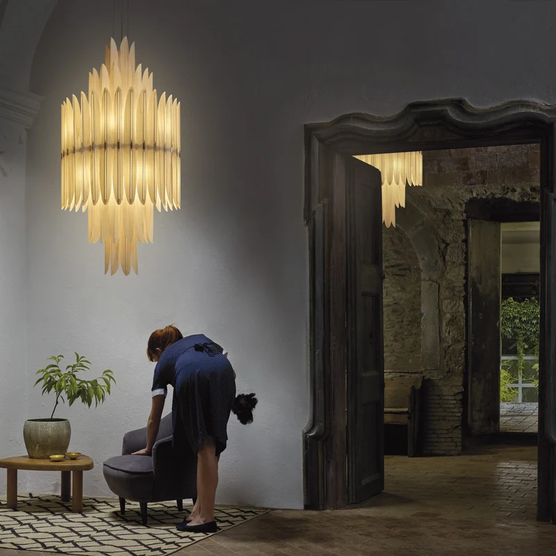 LZF Voliere Suspension Lamp