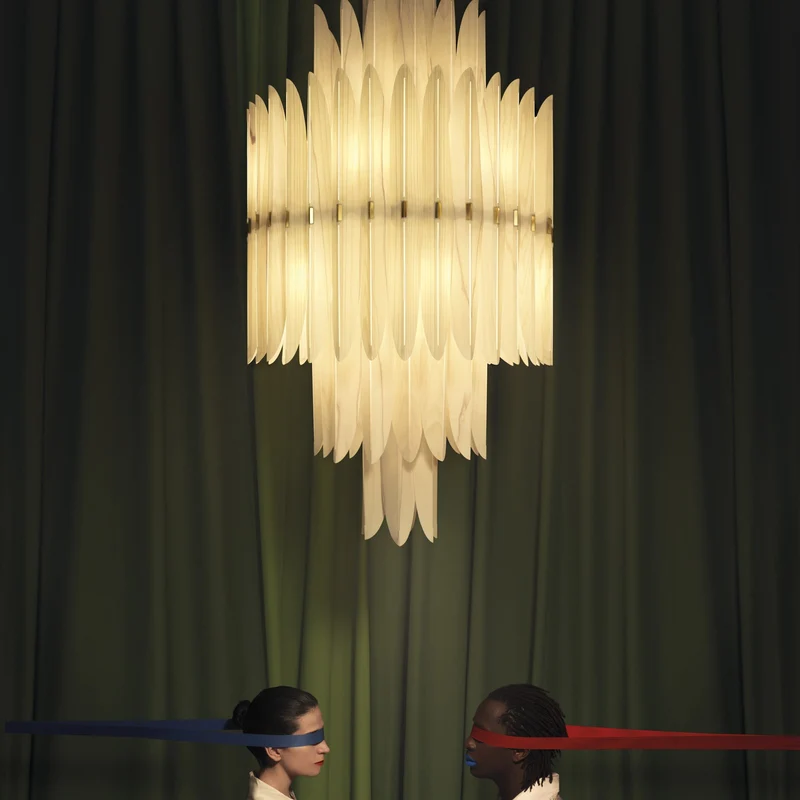 LZF Voliere Suspension Lamp