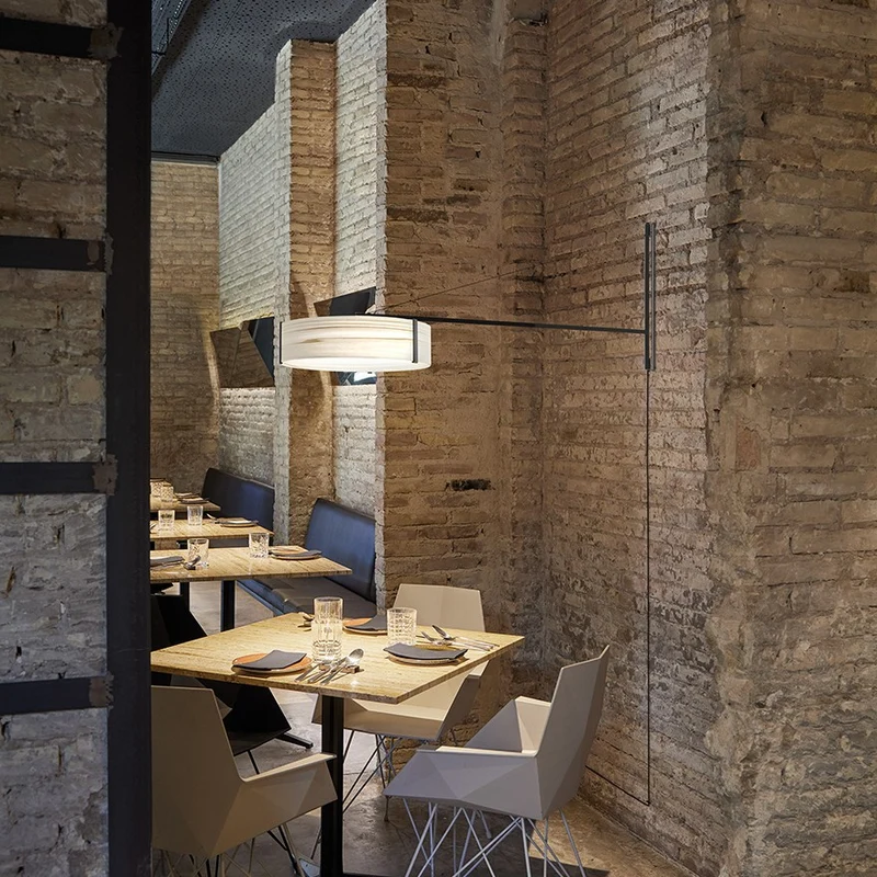 LZF Thesis Wall Lamp