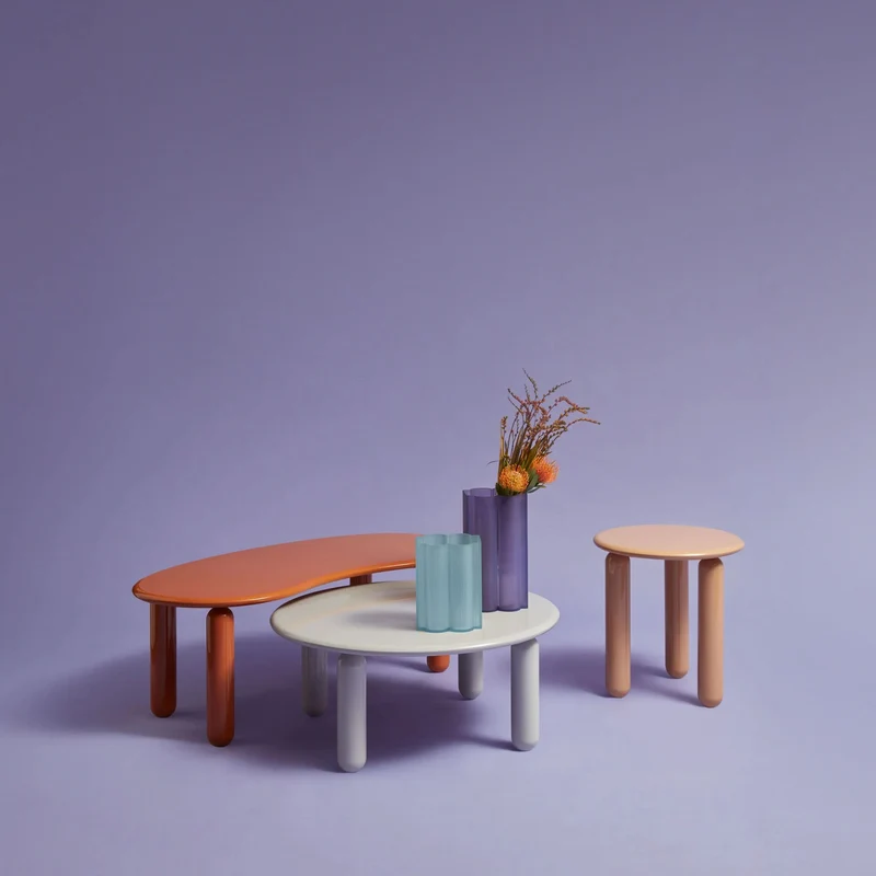 Kartell Undique Mas Side Table