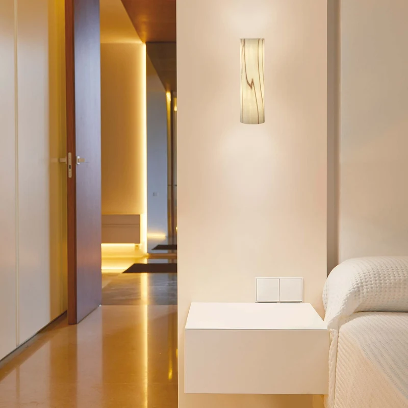 LZF Romanica Slim Wall Lamp