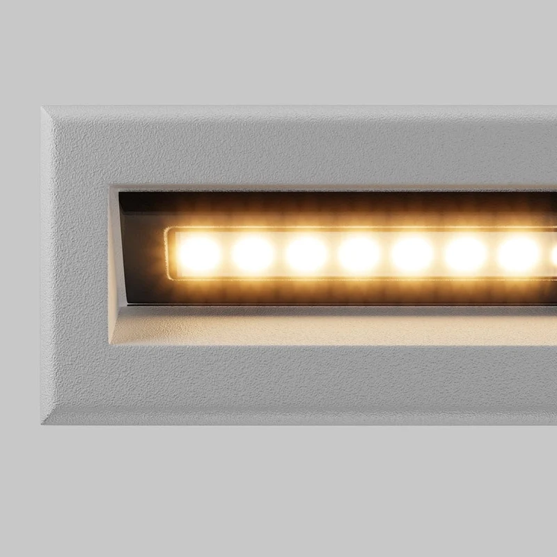 Plafonnier Led Encastrable Rectangulaire