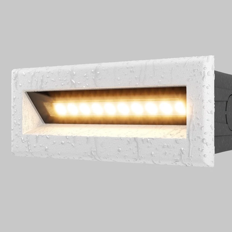 Plafonnier Led Encastrable Rectangulaire