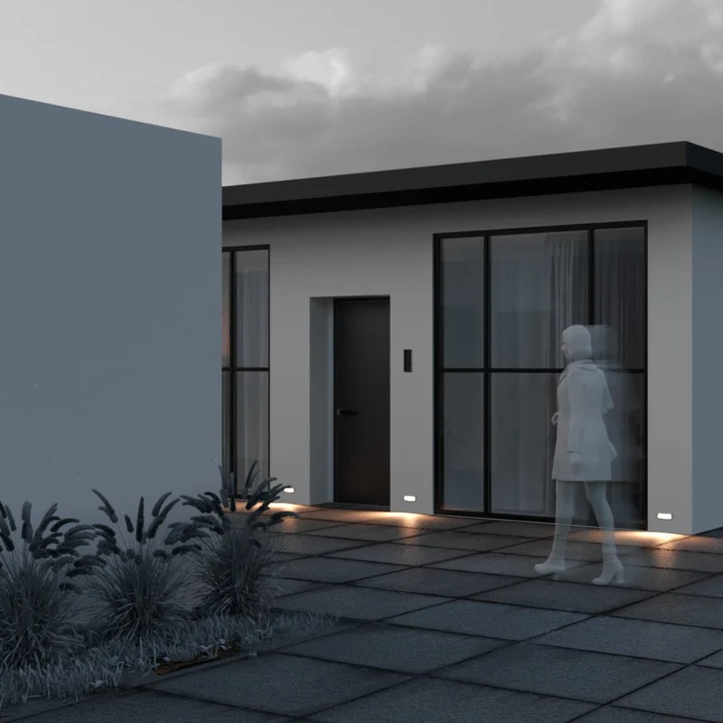 Plafonnier Led Encastrable Rectangulaire