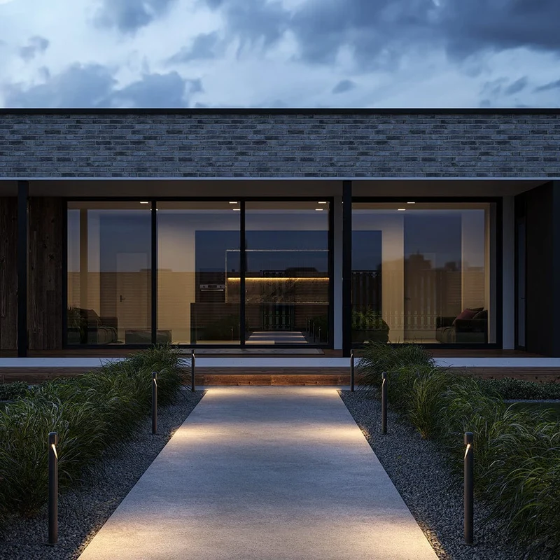 Lampadaire Exterieur Terrasse