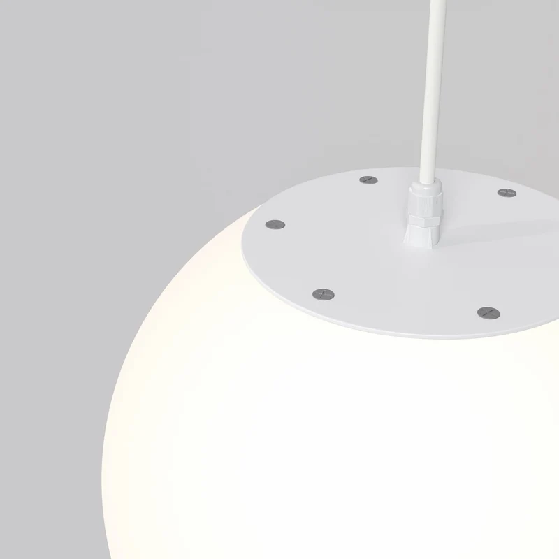 Luminaire Boule Suspension