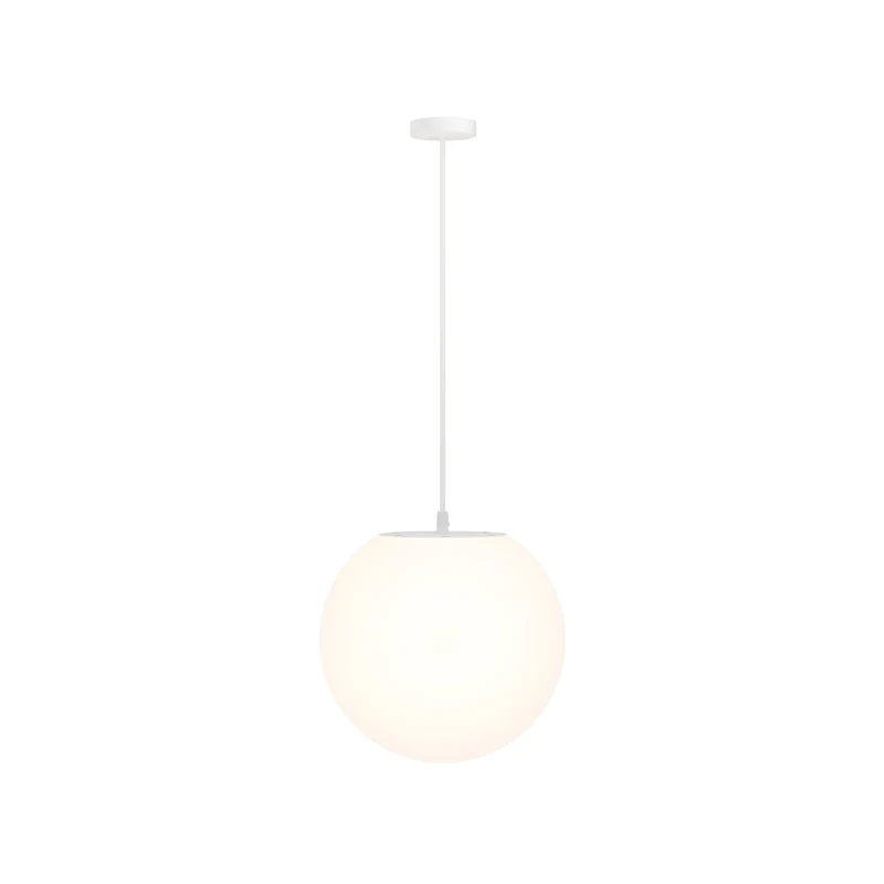 Luminaire Boule Suspension
