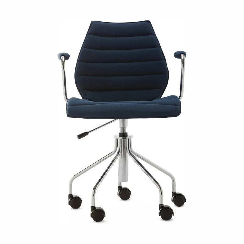 Kartell Maui Soft Noma Swivel Armchair