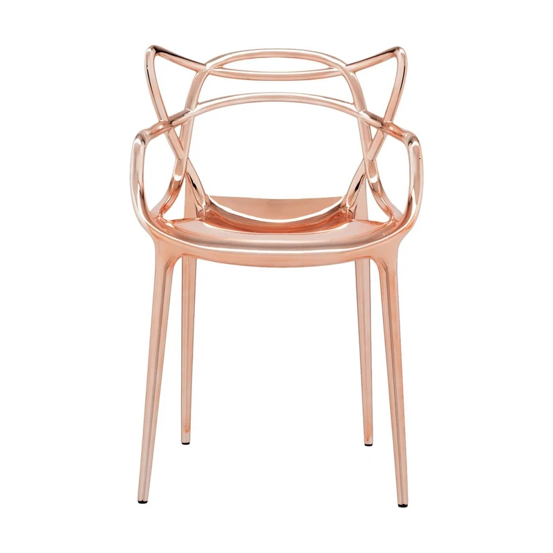 Kartell Masters Chair Imb. 2 - Set of 2