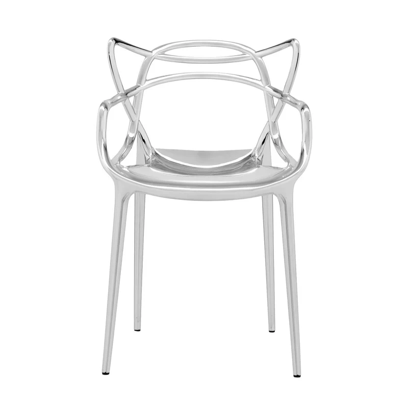 Kartell Masters Chair Imb. 2 - Set of 2