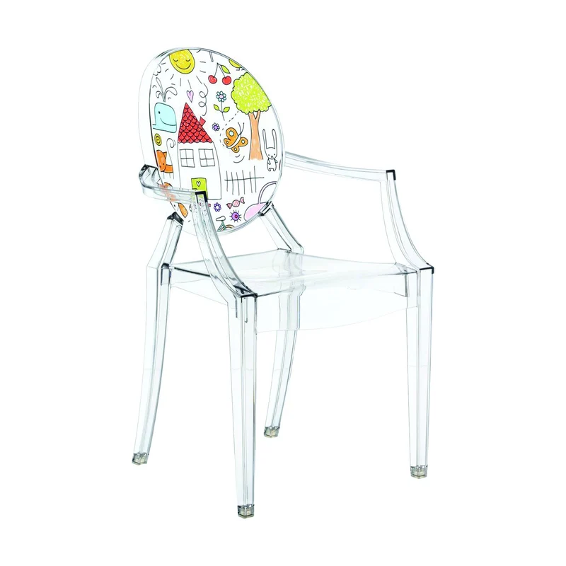 Kartell Loulou Ghost - Special Edition