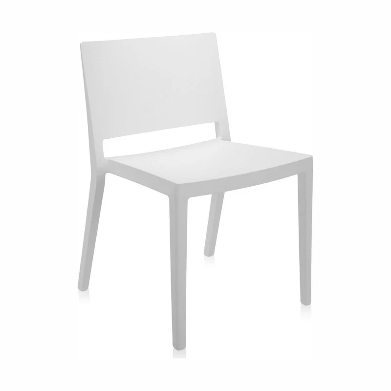 Kartell Lizz Mat Chair - Set of 2