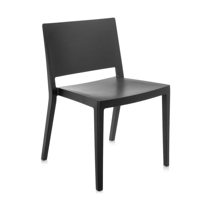 Kartell Lizz Mat Chair - Set of 2