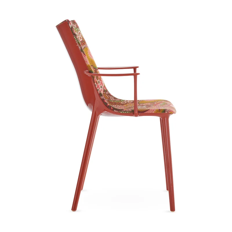 Kartell H.H.H. Chair Upholstered Fabric