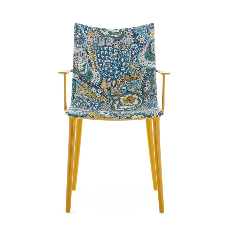 Kartell H.H.H. Chair Upholstered Fabric