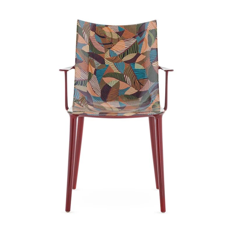 Kartell H.H.H. Chair Graphic Impression