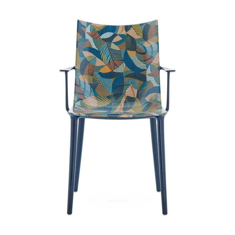 Kartell H.H.H. Chair Graphic Impression