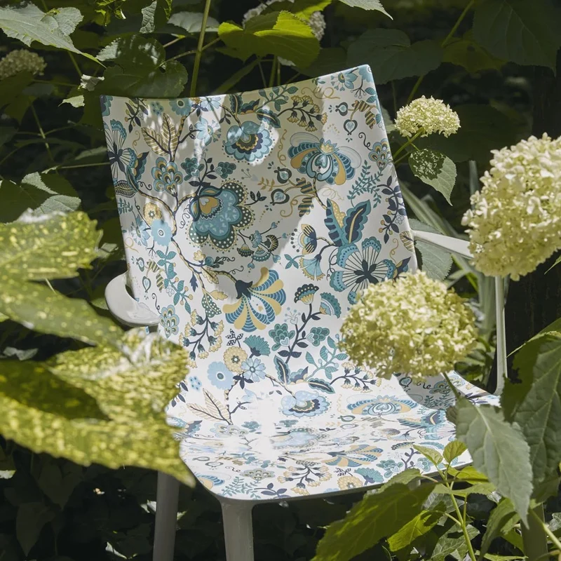 Kartell H.H.H. Chair Graphic Impression