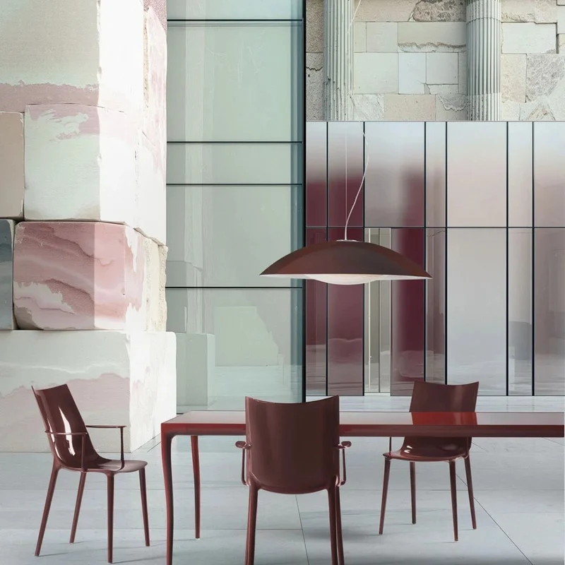 Kartell H.H.H. Chair