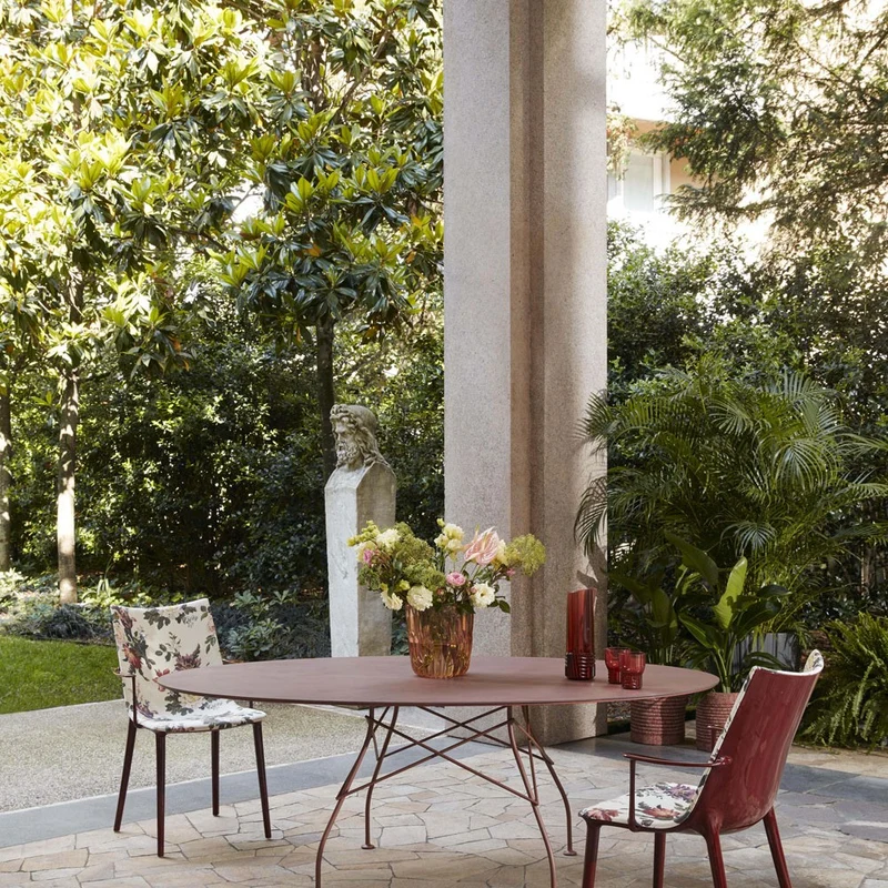 Kartell H.H.H. Chair