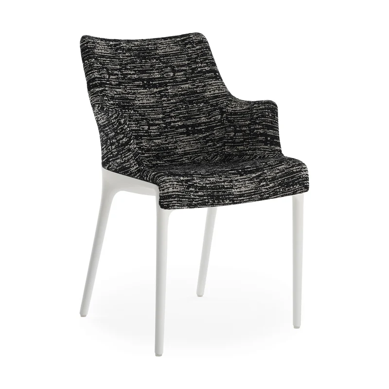 Kartell Eleganza Nia Chair - Melange Fabric
