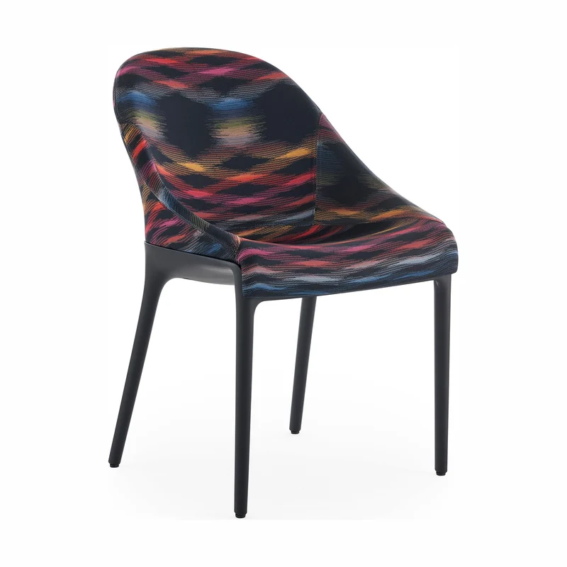 Kartell Eleganza Ela Chair Missoni