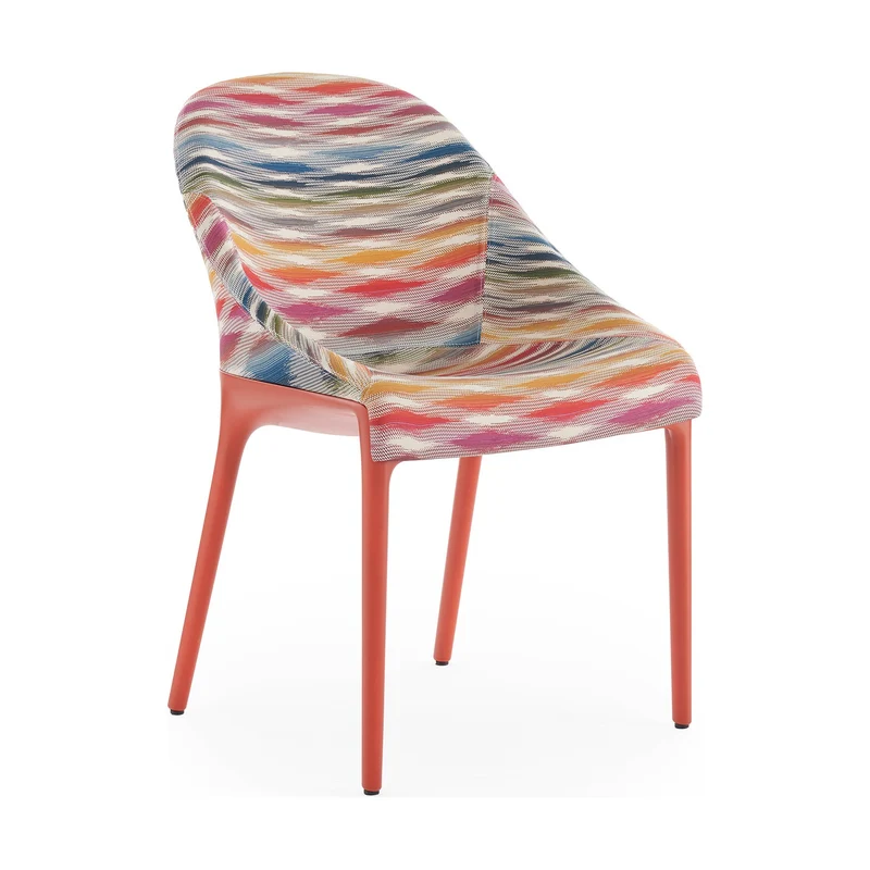 Kartell Eleganza Ela Chair Missoni