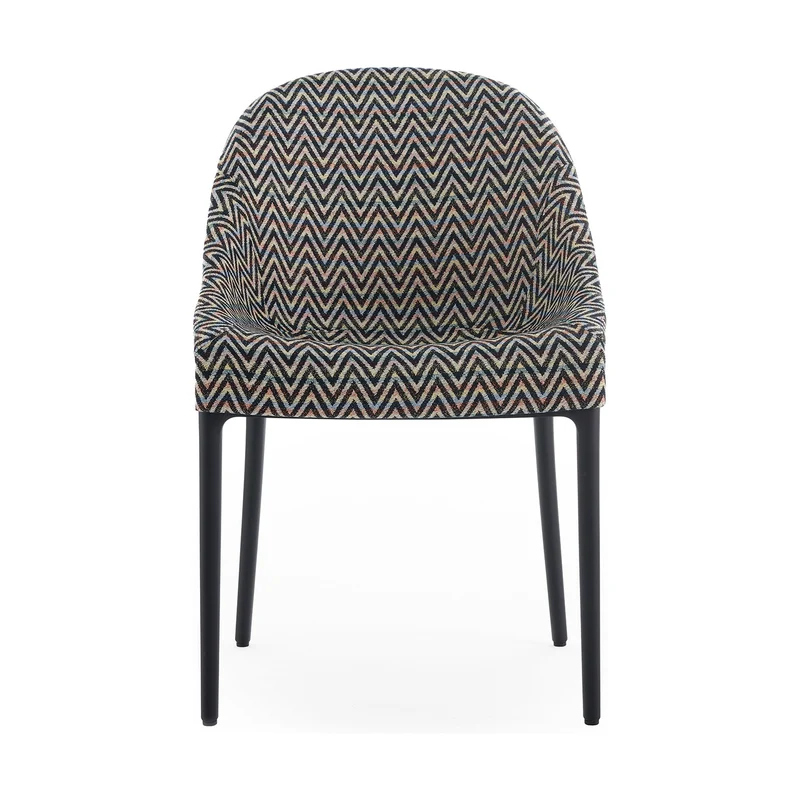 Kartell Eleganza Ela Chair Missoni