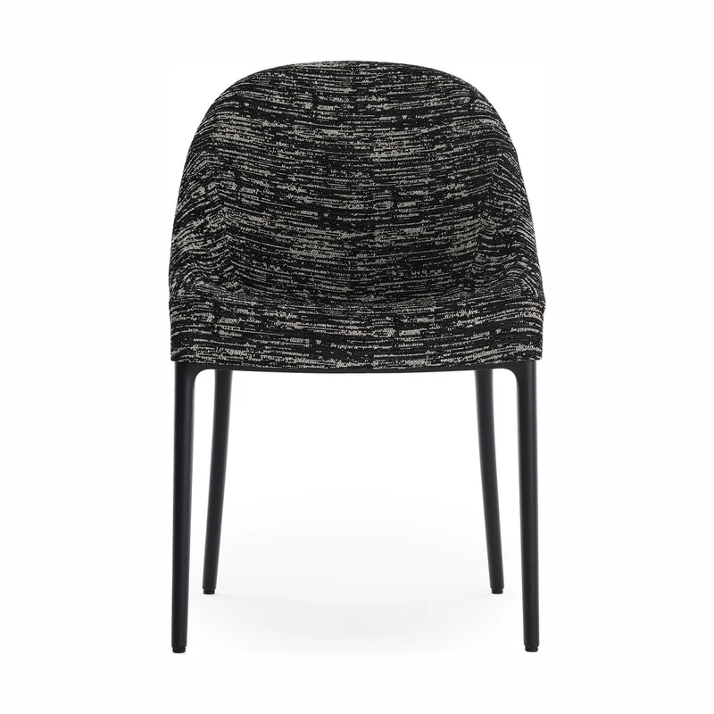 Kartell Eleganza Ela Chair - Melange Fabric
