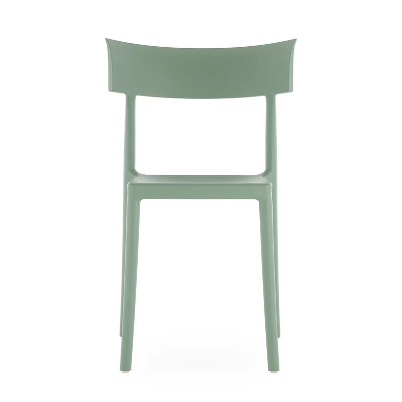 Kartell Catwalk Mat Chair - Set of 2