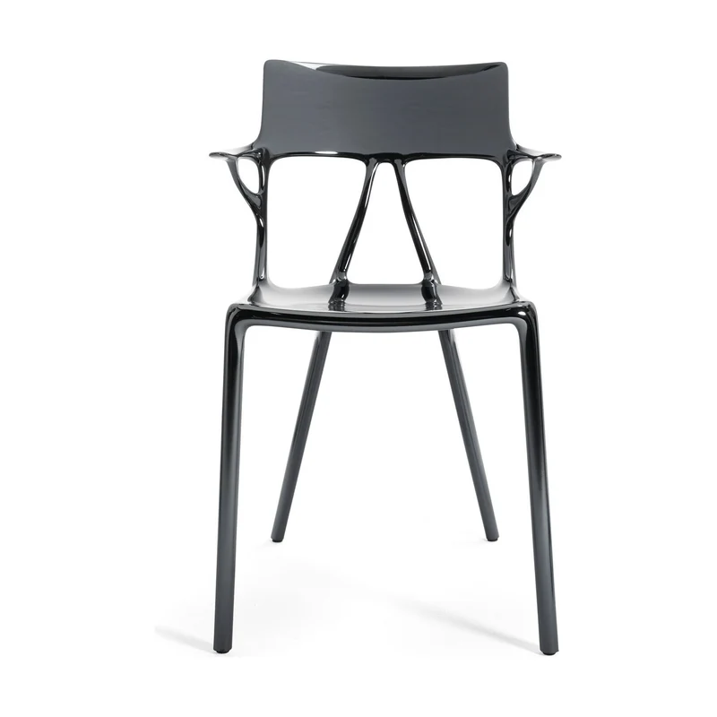 Kartell A.I. Chair Metal - Set of 2