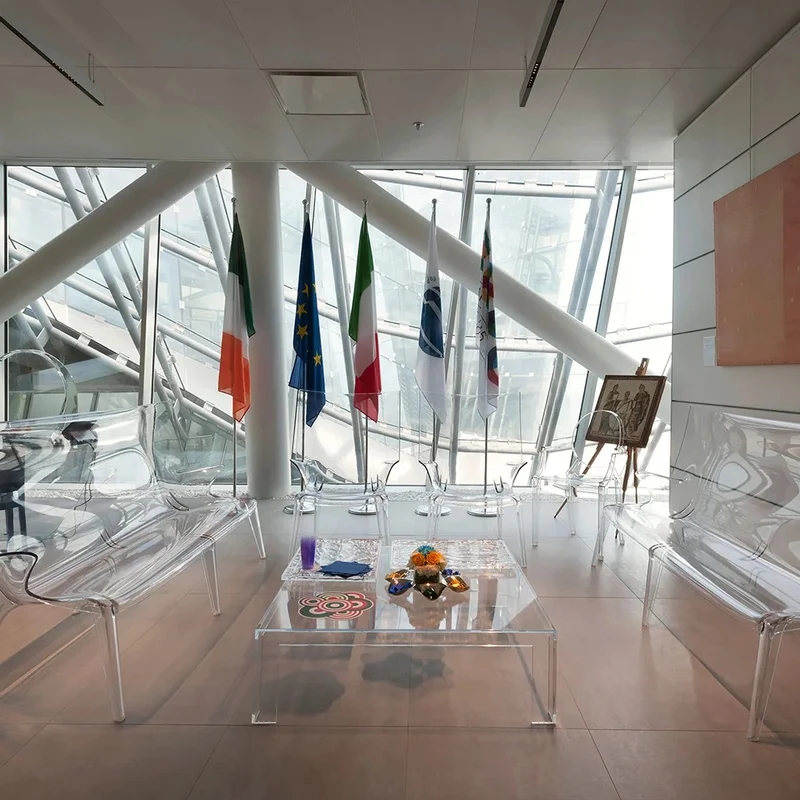 Kartell Uncle Jim Armchair