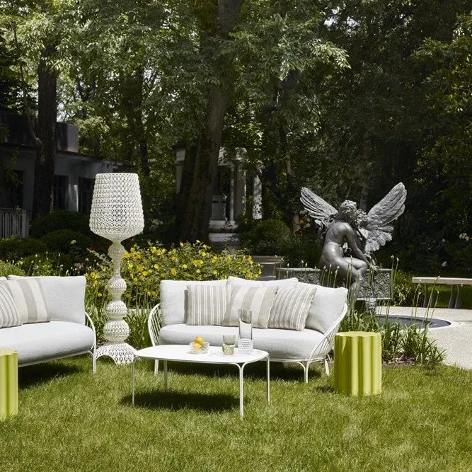 Kartell Throw Pillow For Hiray Sofa