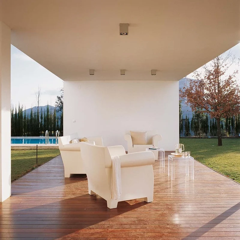 Kartell Bubble Club Armchair