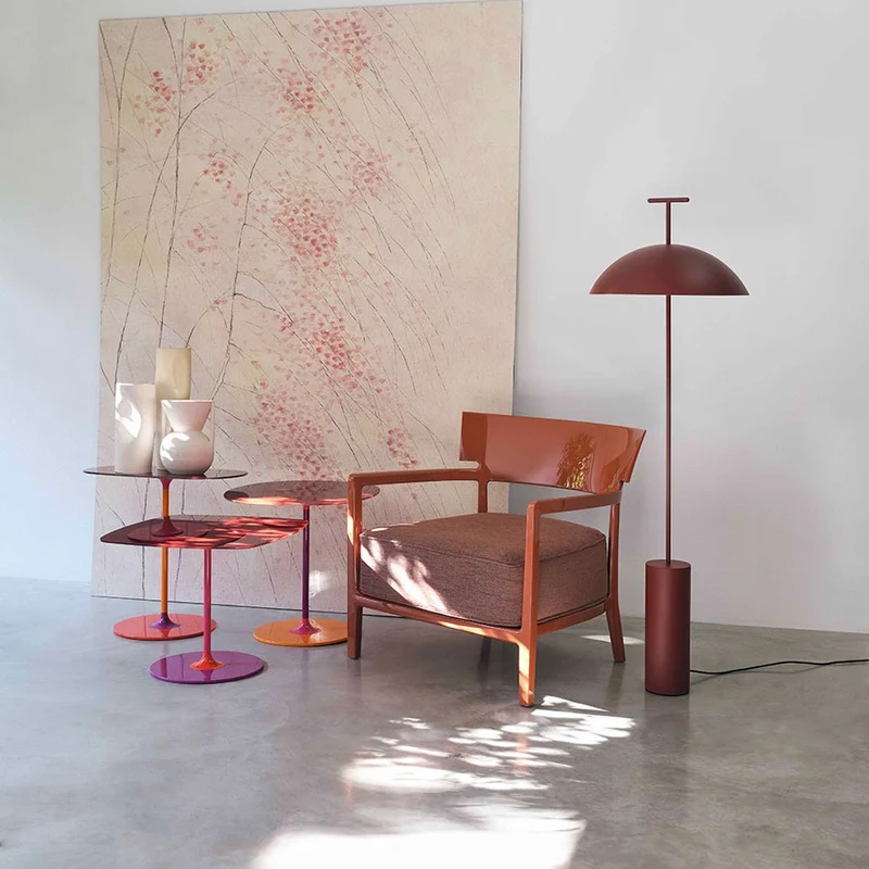 Kartell Thierry Kit Side Table