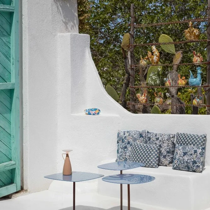 Kartell Thierry Kit Side Table