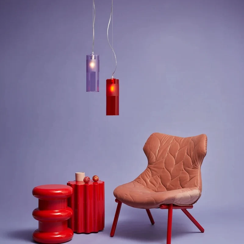Kartell Sottsass Pilastro Stool
