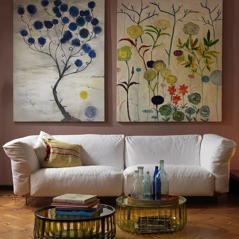 Kartell Panier Side Table