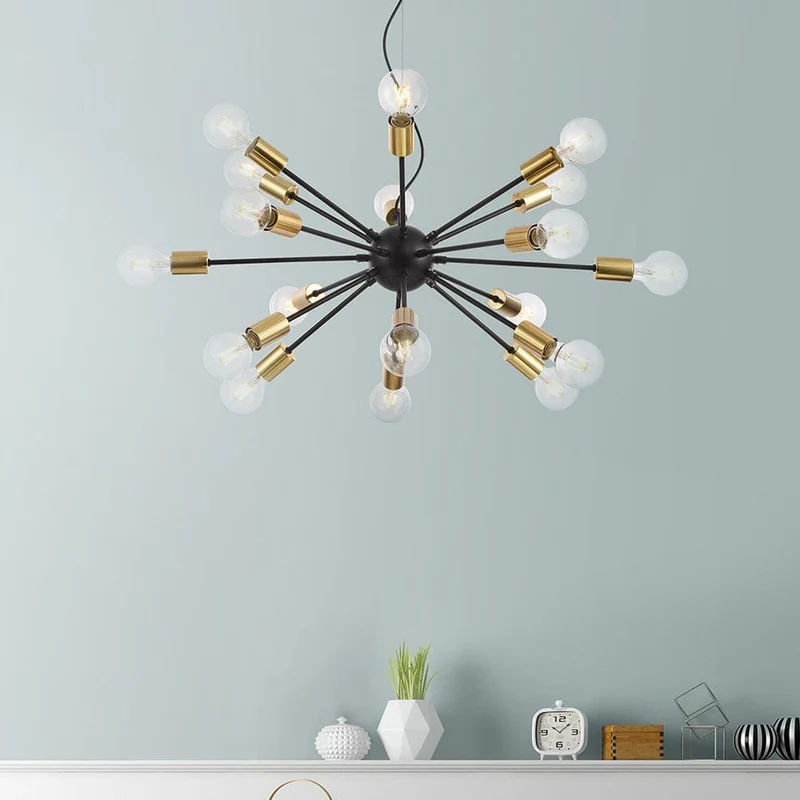 Grand Suspension Pour Salon