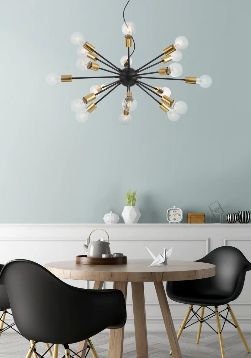 Grand Suspension Pour Salon