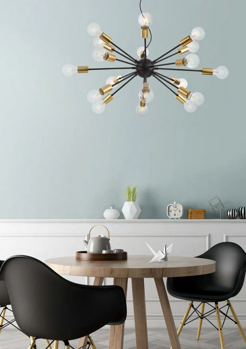 Grand Suspension Pour Salon