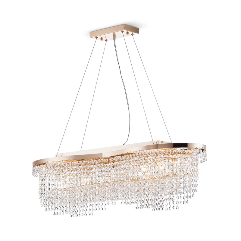 Lustre Pour Salon Et Salle A Manger